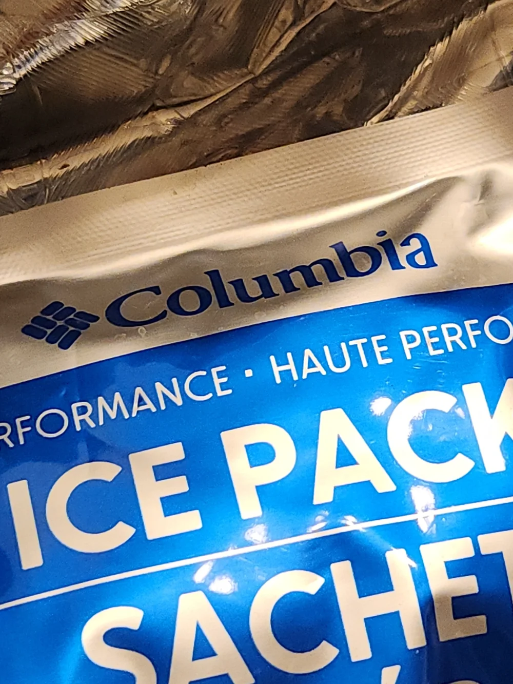 Columbia black expandable